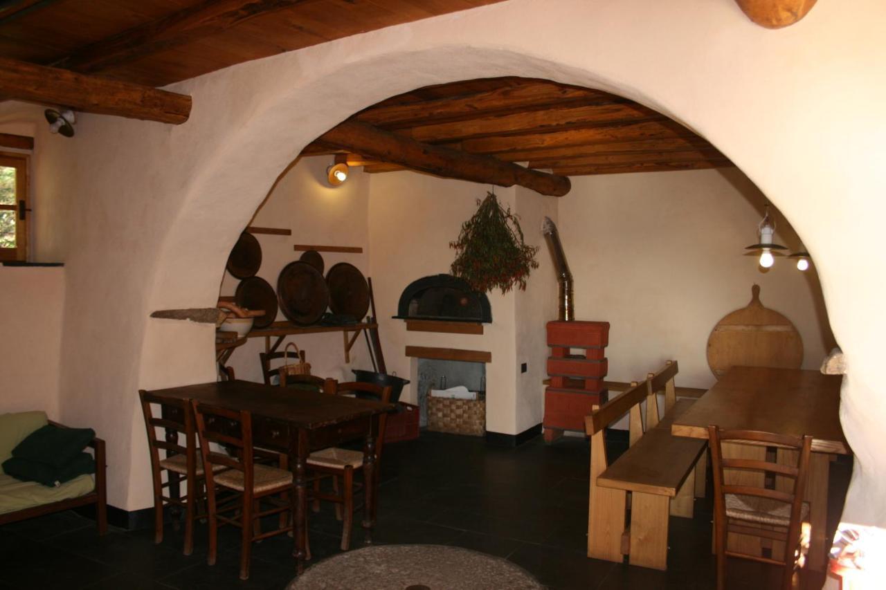 Agririfugio Molini Villa Camogli Exterior photo